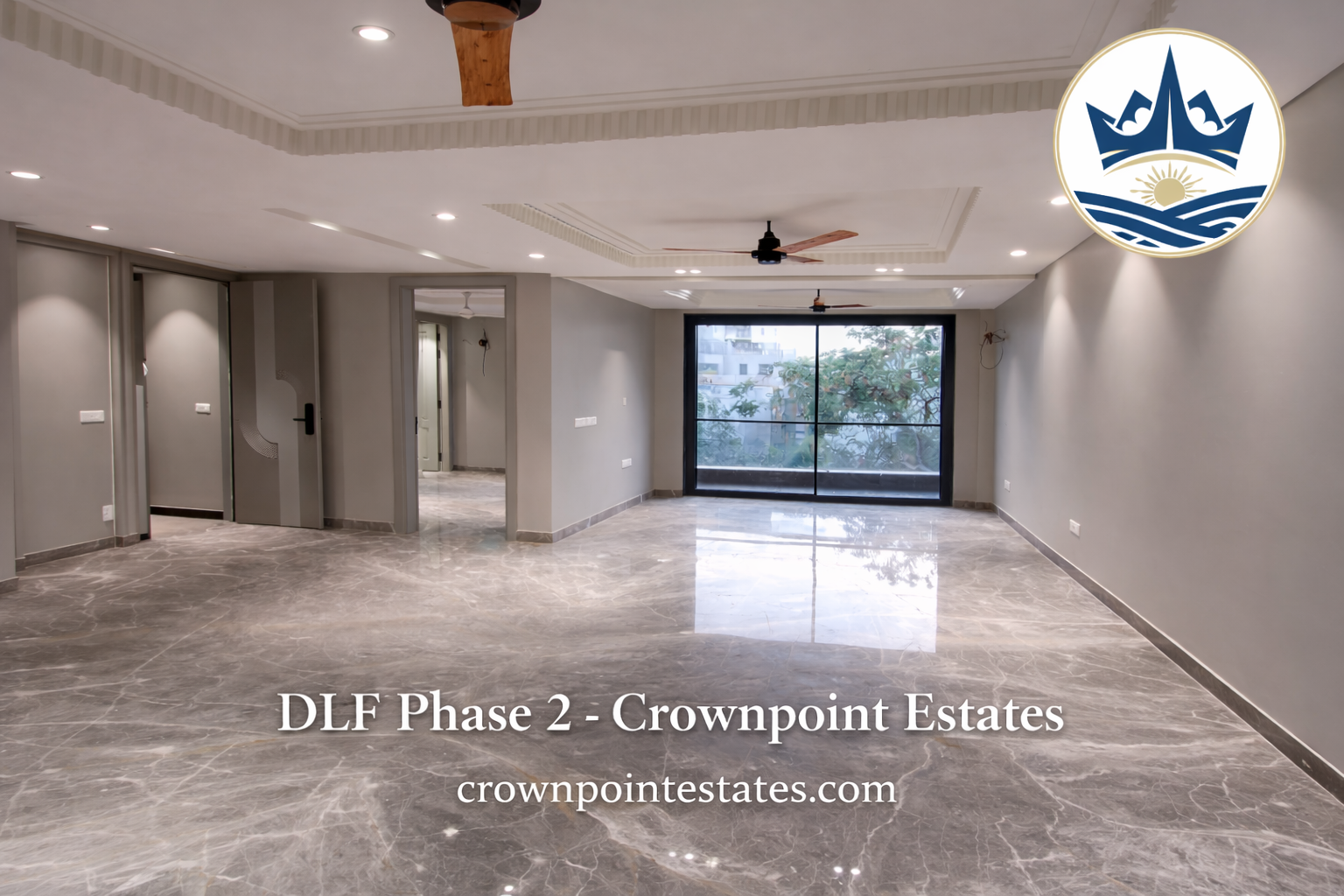 Builder Floor for Sale in DLF Phase 2