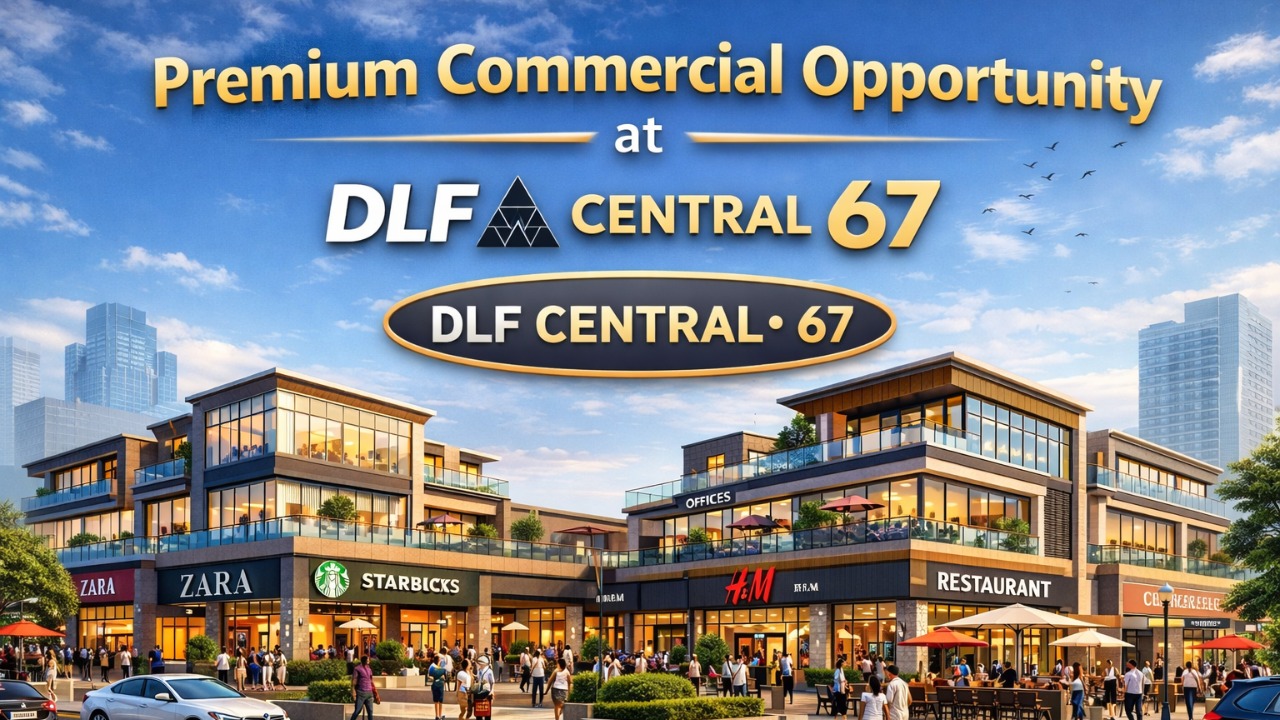 SCO Plots in Gurgaon