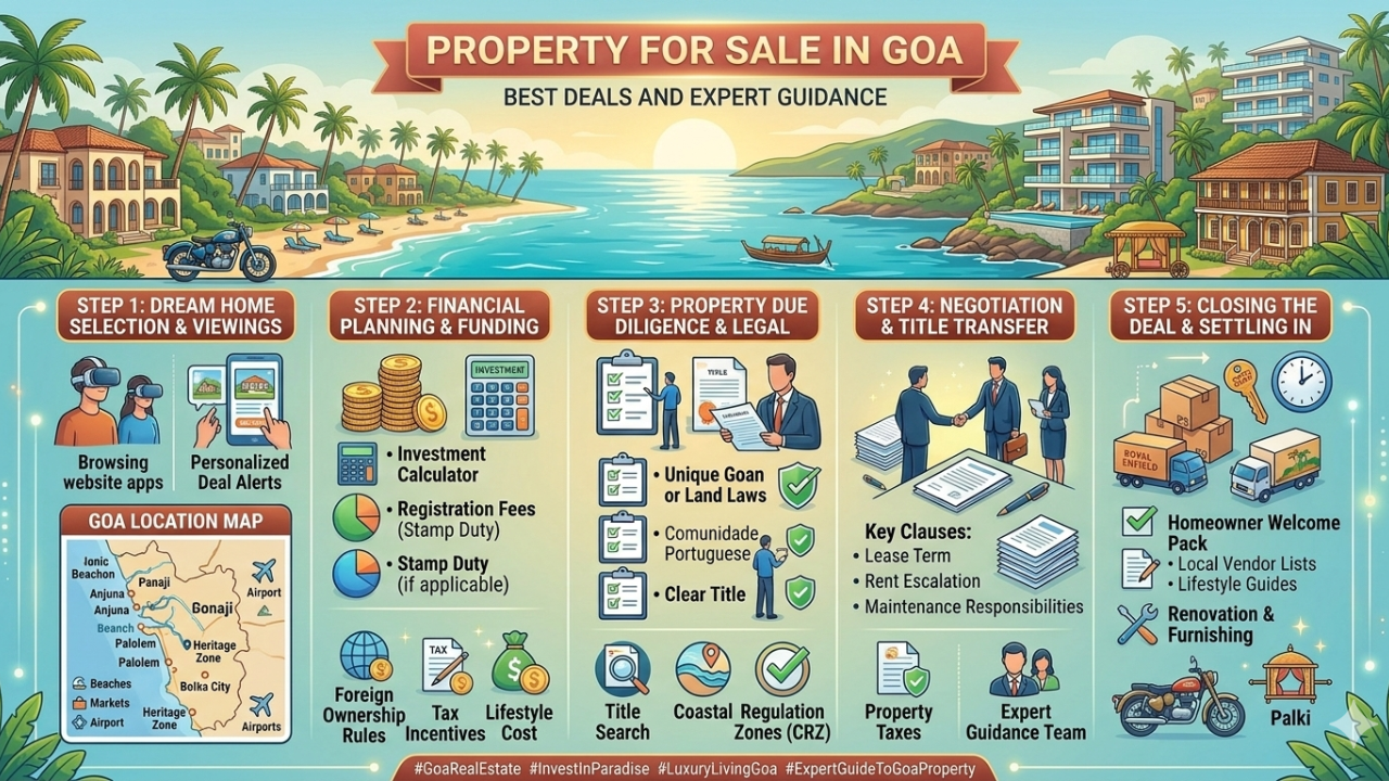 Property for sale in Goa luxury residential property and villas in Goa