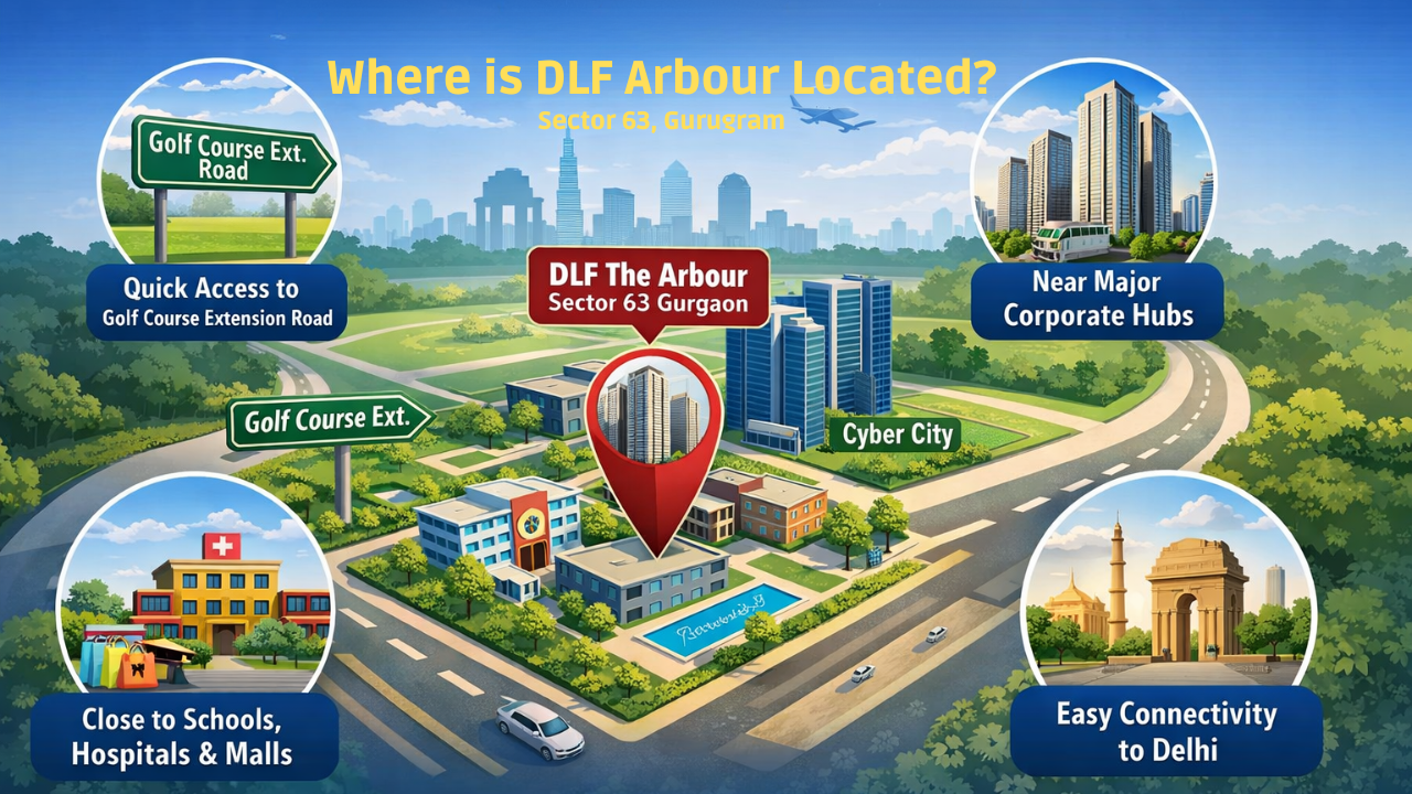 DLF Arbour