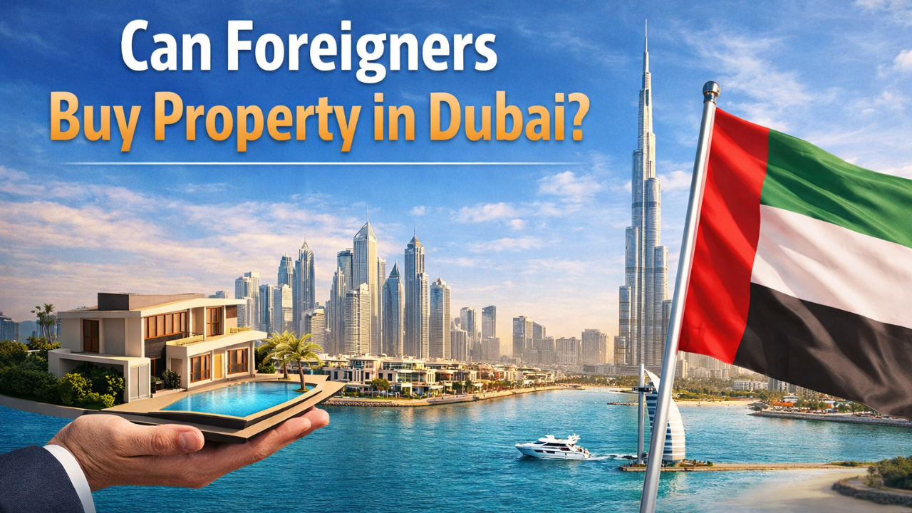 buy property in dubai