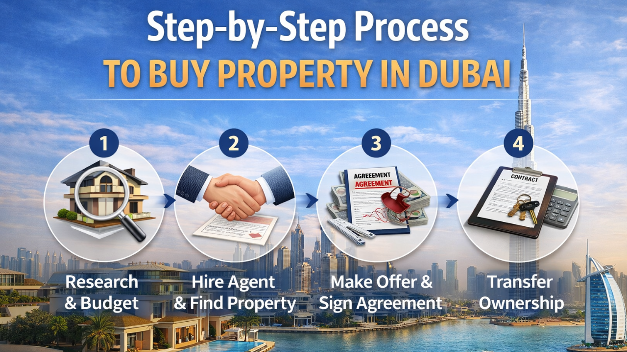 buy property in dubai