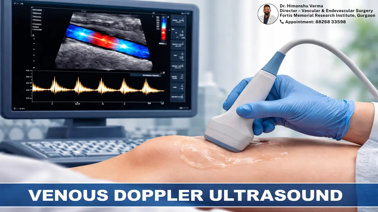 Varicose Veins Diagnosed