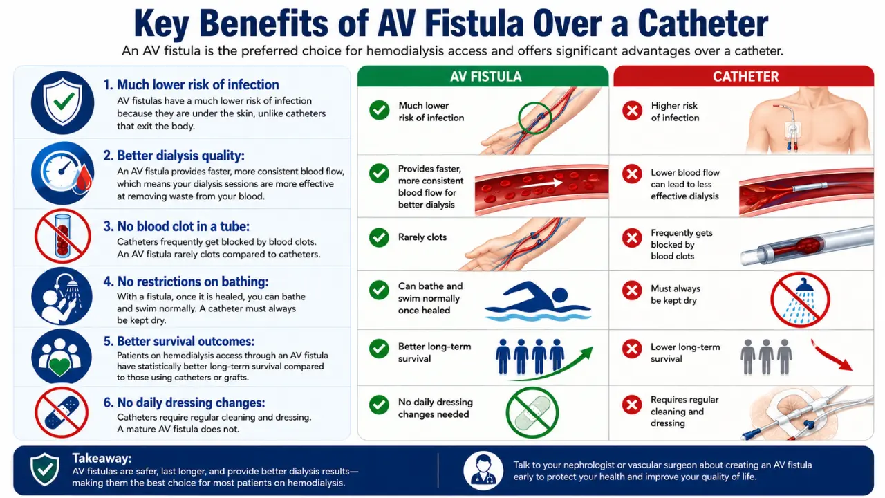 Arteriovenous Fistula