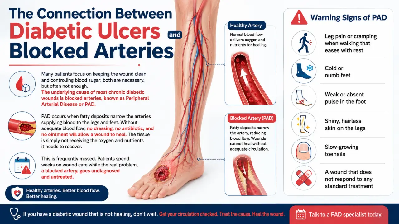 Diabetic Ulcers