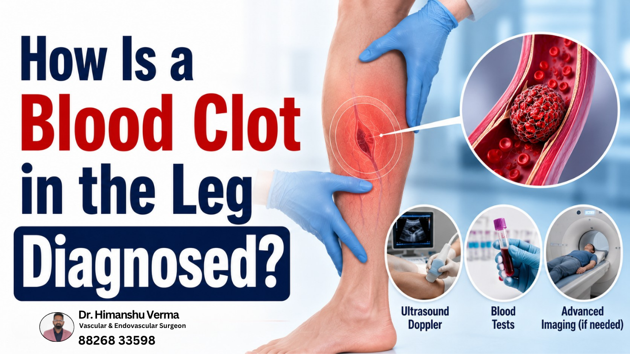 How a blood clot in the leg is diagnosed.png