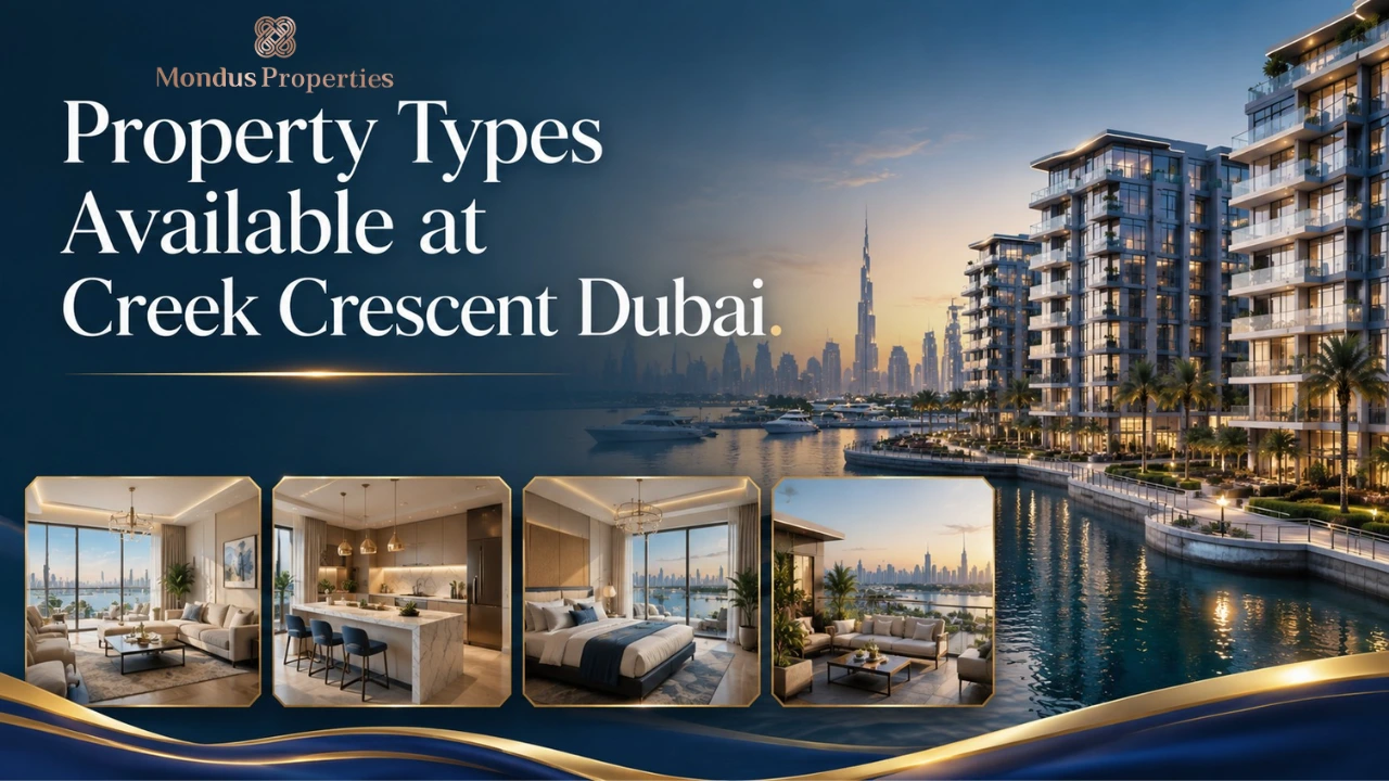 Creek Crescent Dubai