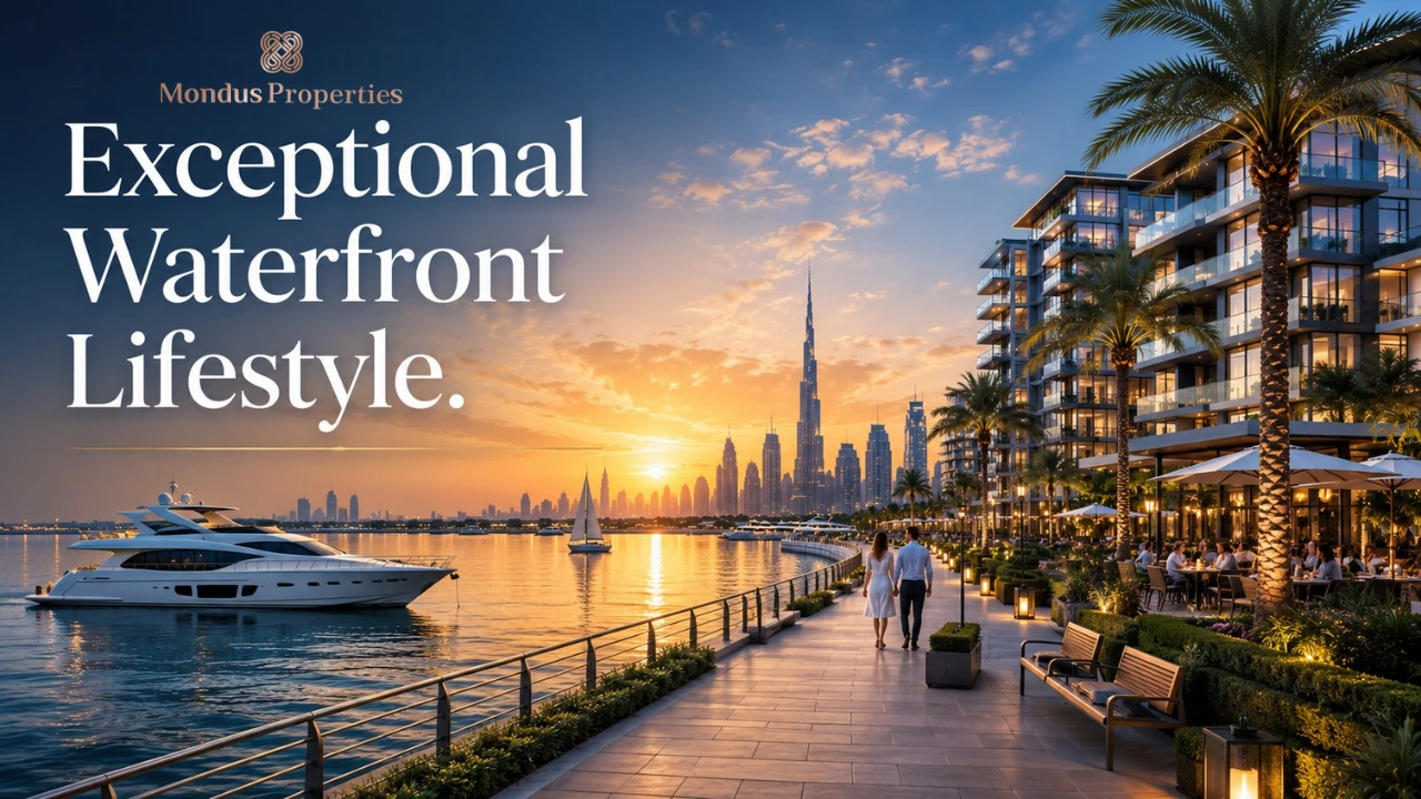 Creek Crescent Dubai