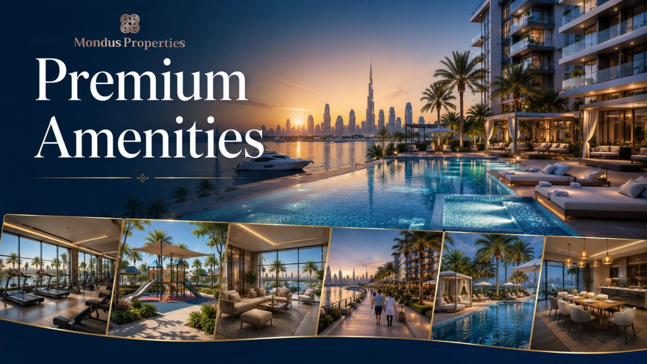 Creek Crescent Dubai