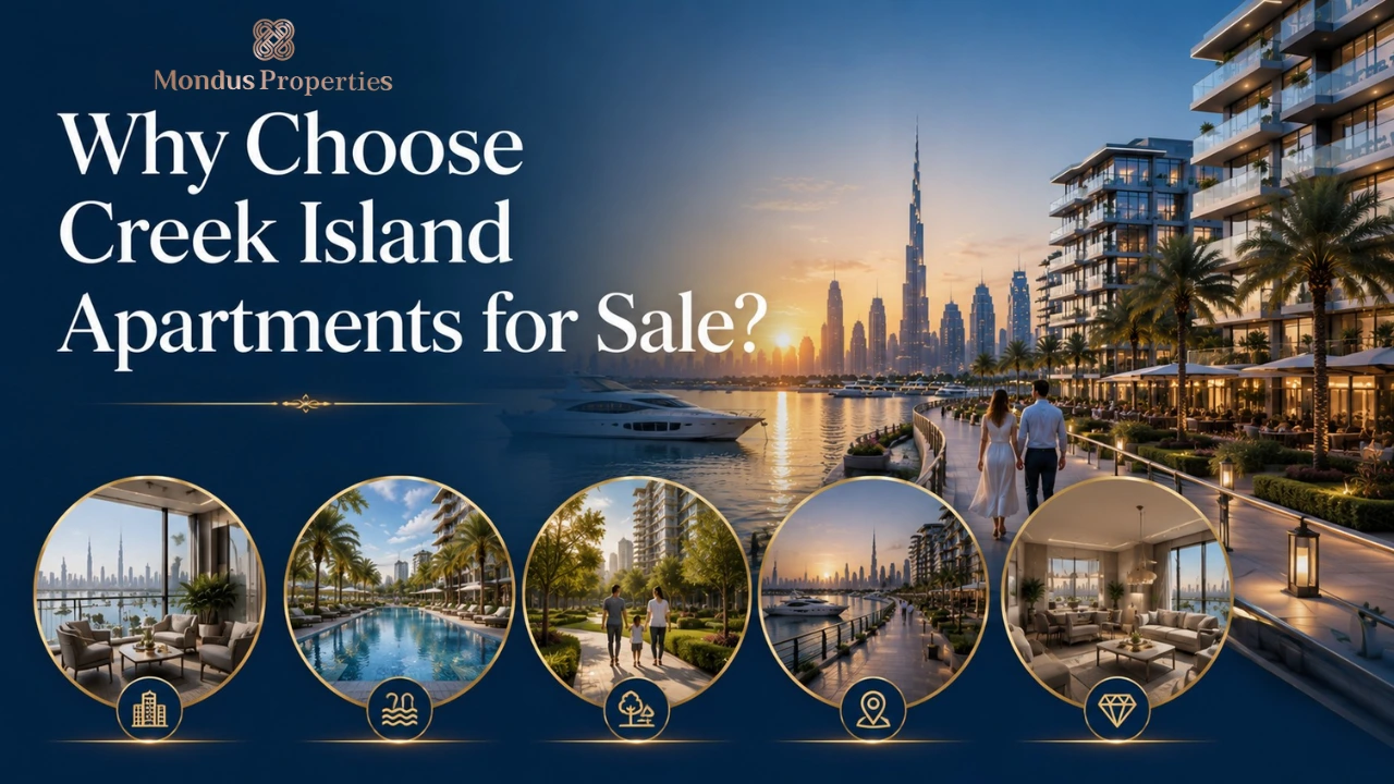 Creek Crescent Dubai
