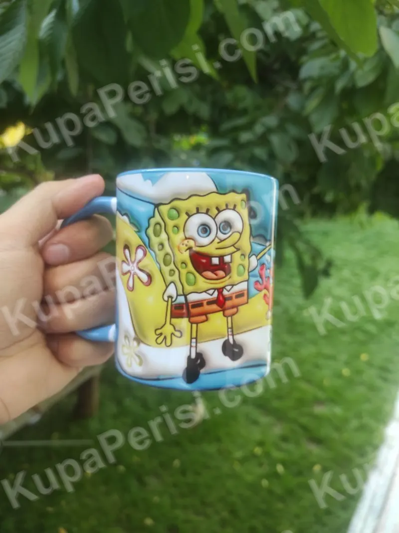 Sünger Bob Neşeli Macera Kupası