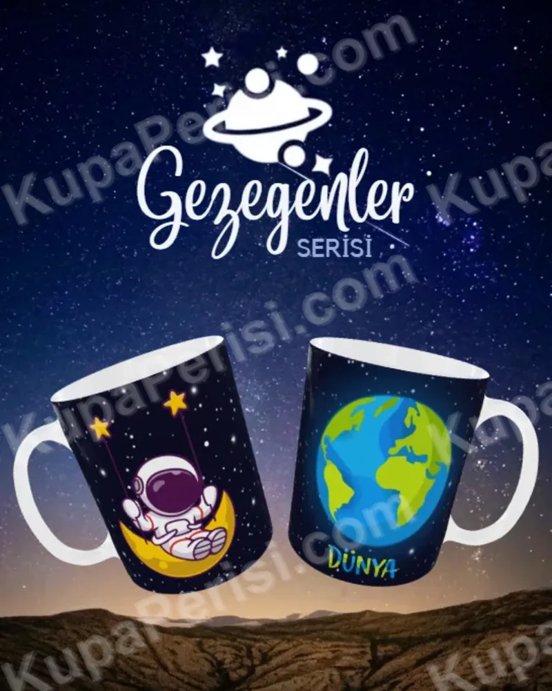 Ayda Sallanan Astronot Dünya Kupası - Detay Görseli 2