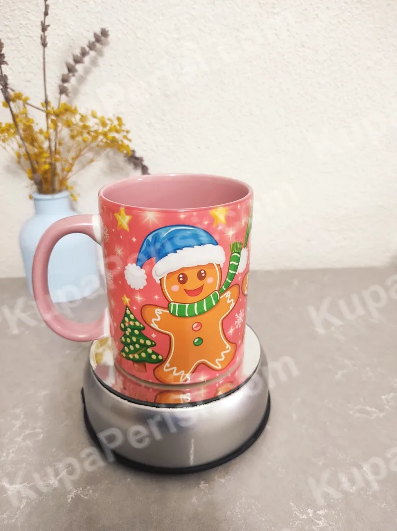 Neşeli Kurabiye Adam Yılbaşı Kupası