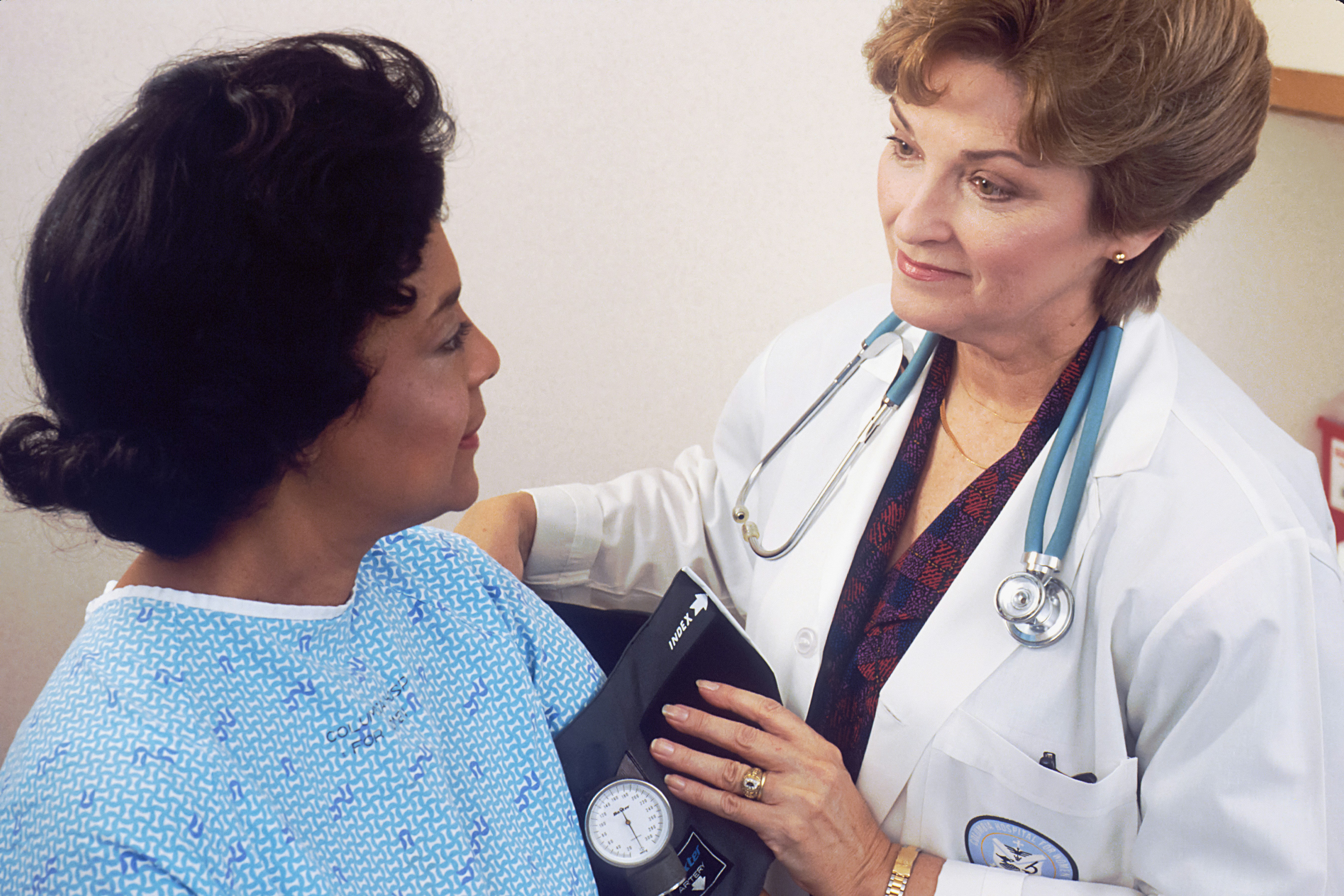 Medical Monitoring Equipment
