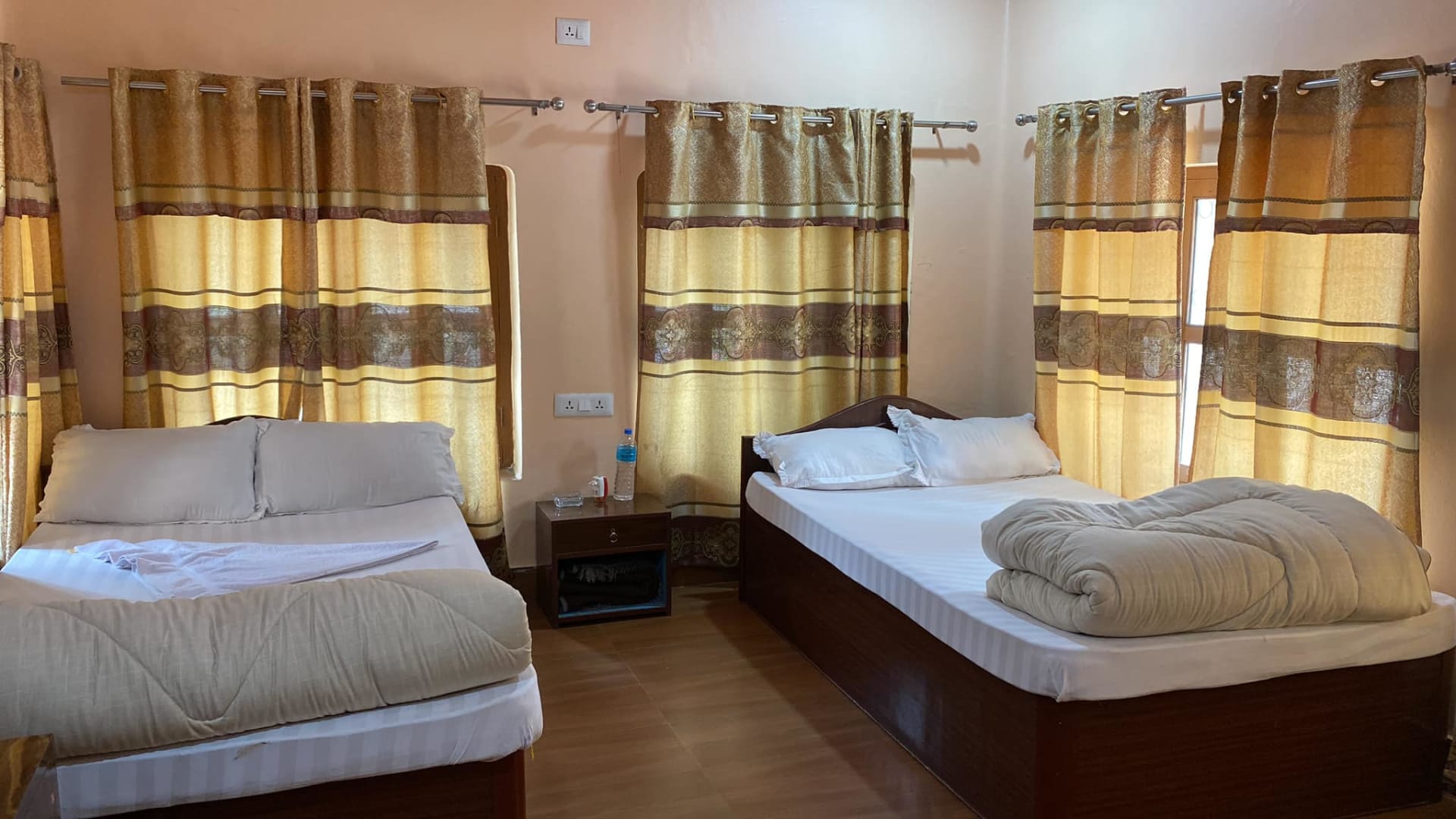 Deluxe double room with ac Room room in Biratnagar, Nepal