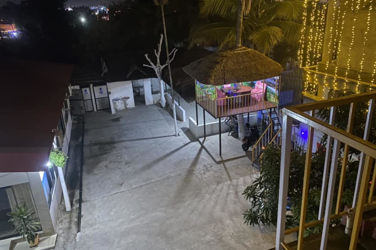 Deluxe double room with ac Room room view 2 in Biratnagar, Nepal