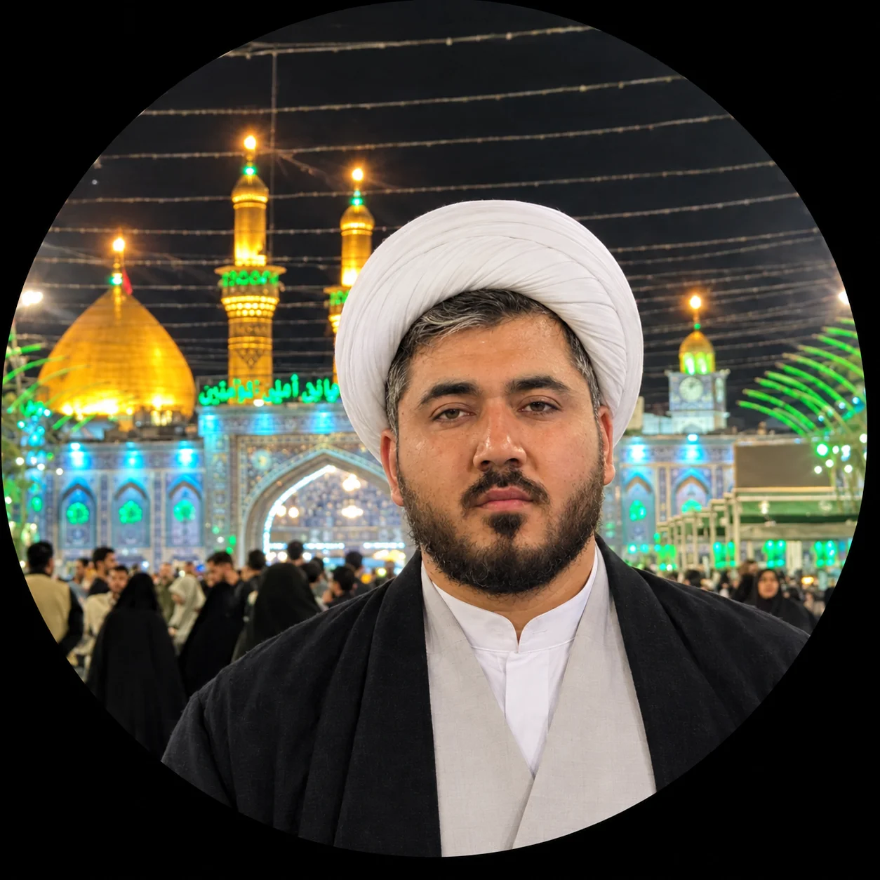 Muhammad ilyas Muqaddasi