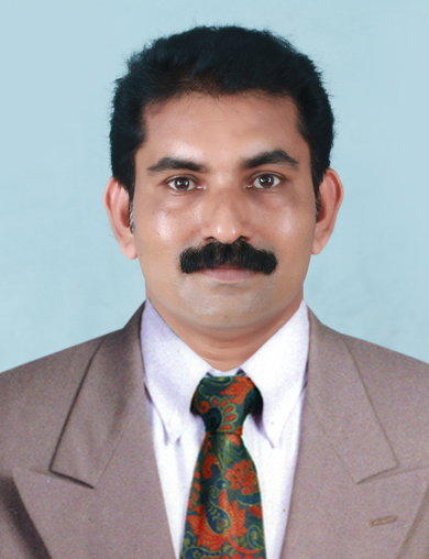 Jayakumar K R - Managing Director & Founder