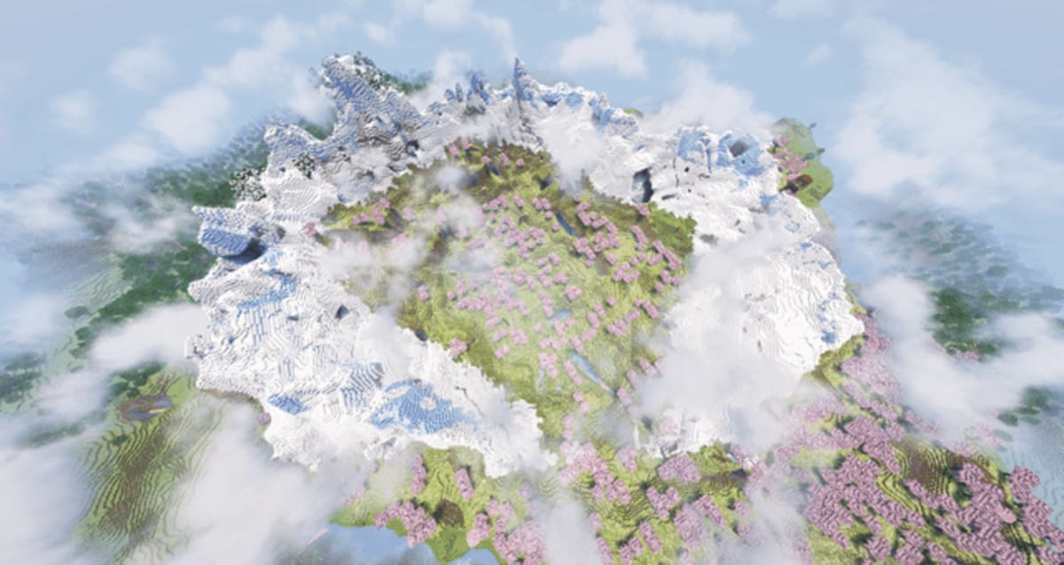 Cherry Grove Rift — screenshot 2