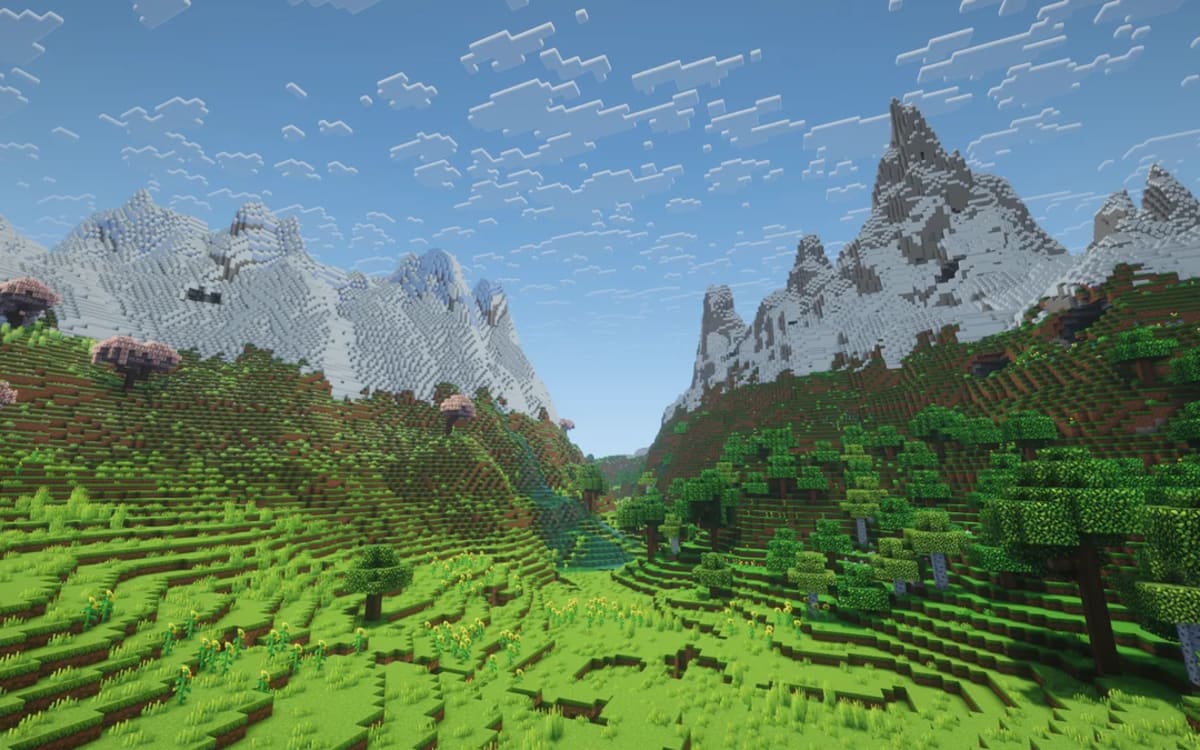 Twin Mountain Bowl Valley — screenshot 4