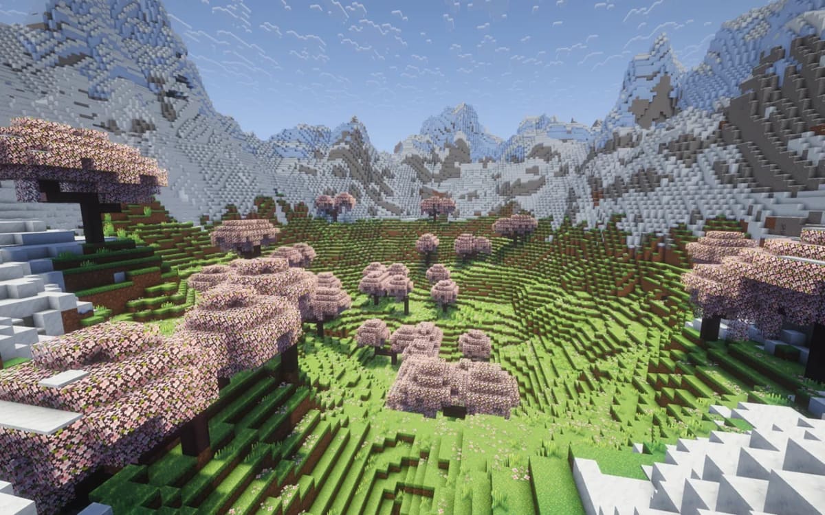 Twin Mountain Bowl Valley — screenshot 2