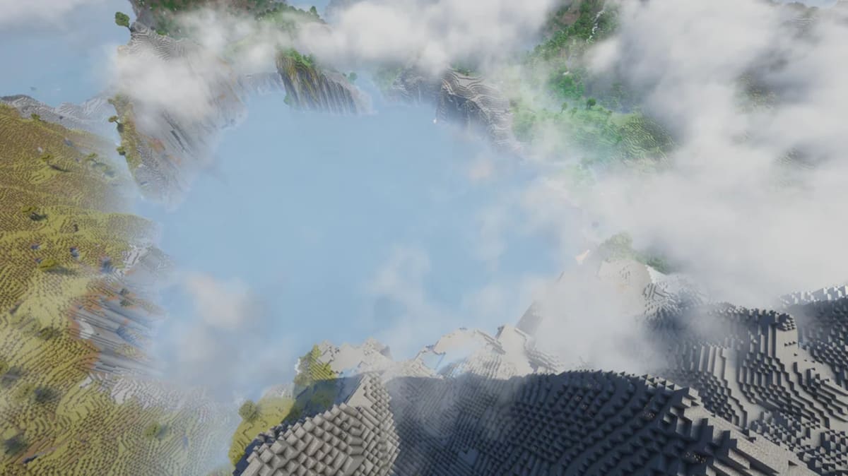 Massive Mountain Cliffs — screenshot 4