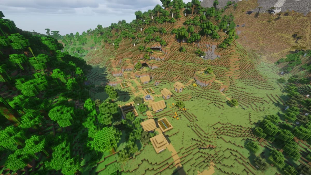 Massive Mountain Cliffs — screenshot 3