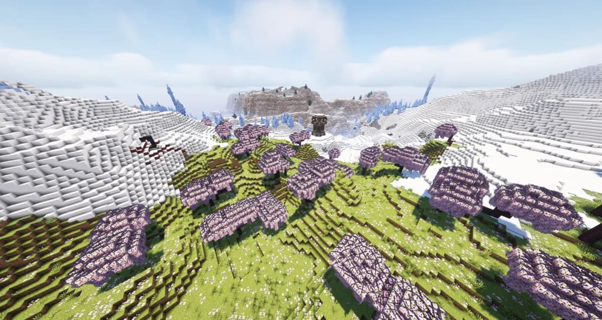 Cherry Ridge Frozen Basin — screenshot 3