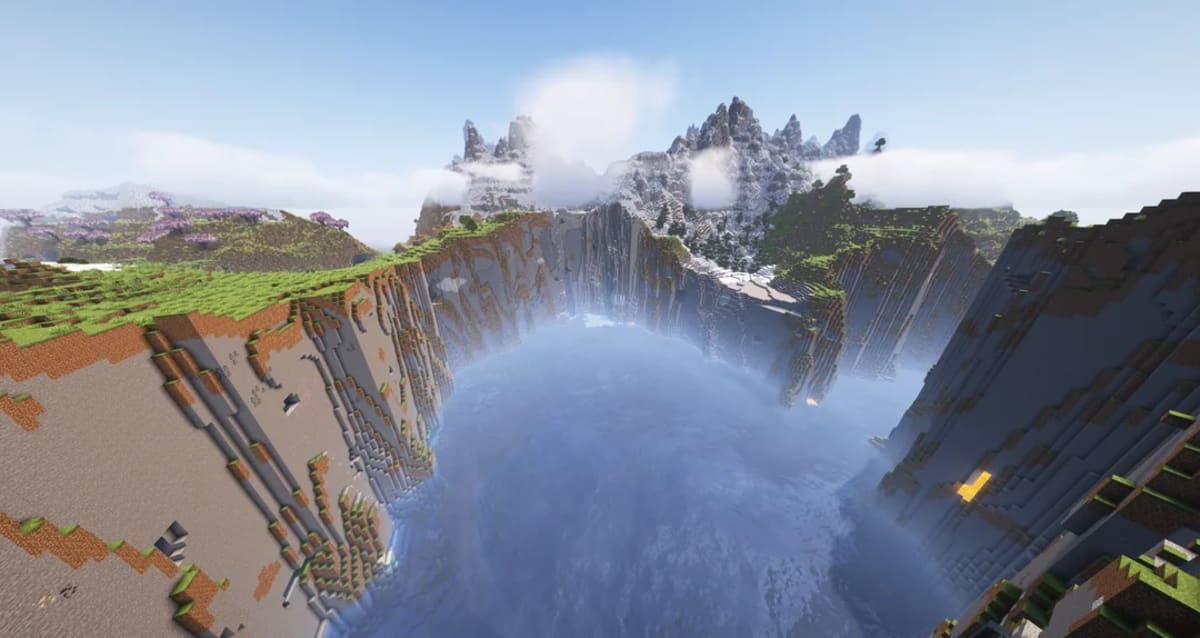 Cherry Ridge Frozen Basin — screenshot 5