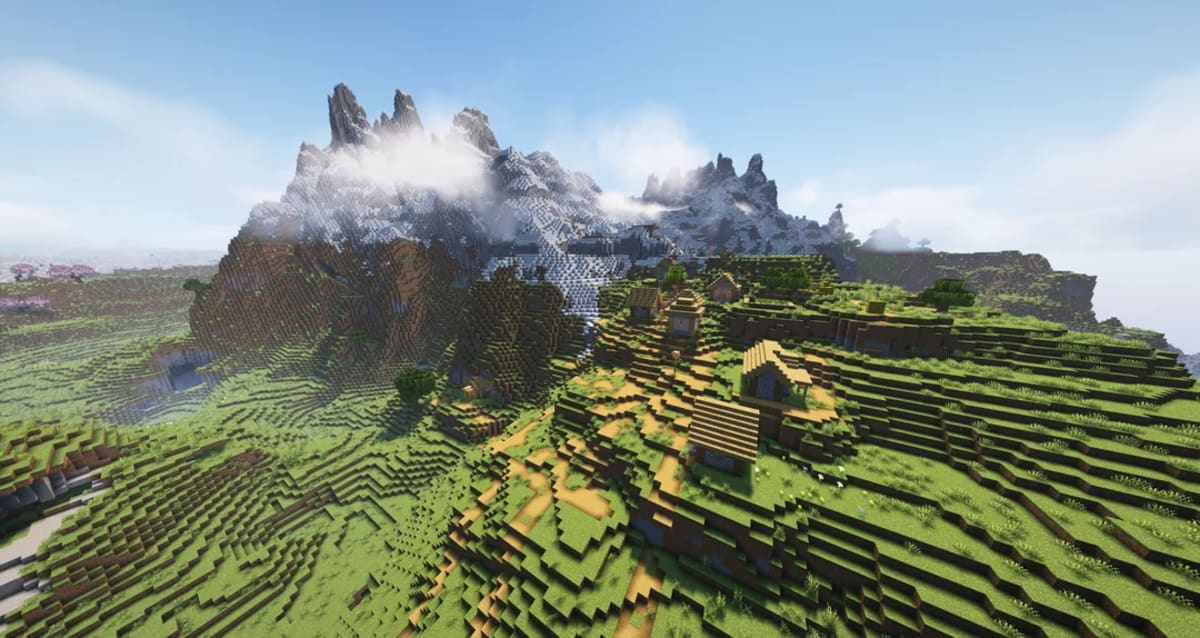 Cherry Ridge Frozen Basin — screenshot 4
