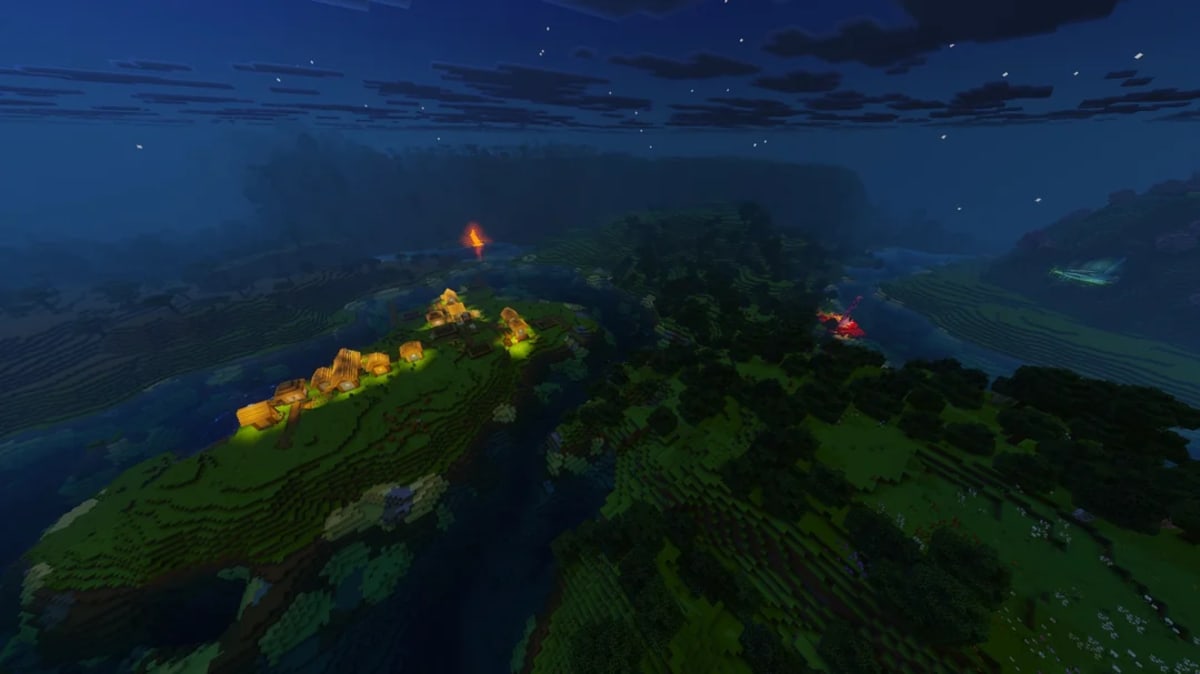 Cherry Blossom Island Village  — screenshot 5