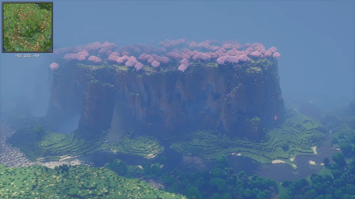 Quad Village Blossom Plateau — screenshot 2