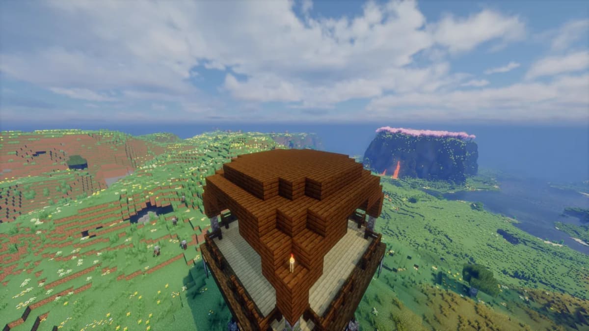 Quad Village Blossom Plateau — screenshot 4