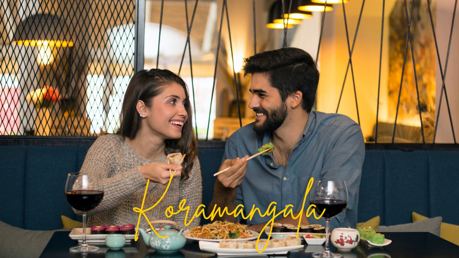 .  🥂 Best Romantic Restaurants in Koramangala for Couples – With an Escape Room Twist!