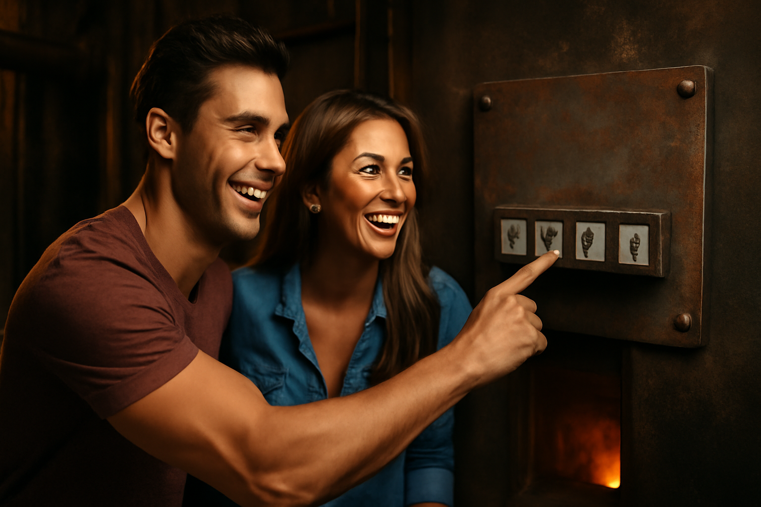 Escape Room Date Ideas: The Ultimate Thrill for Couples Seeking Adventure!