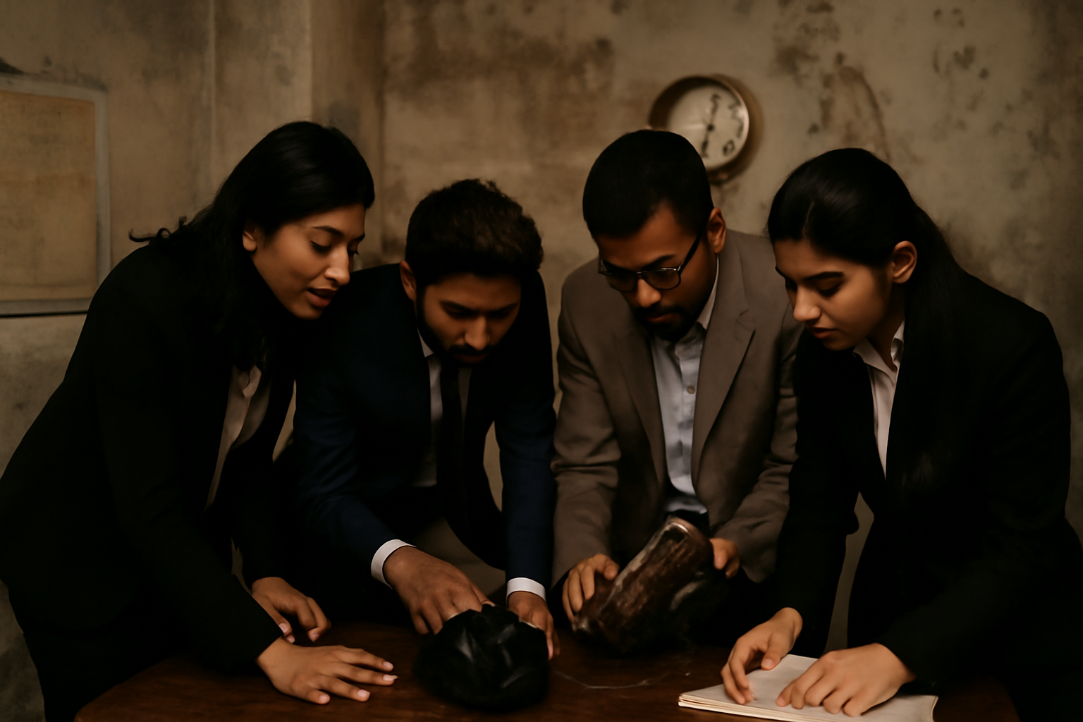 Escape Room Corporate Adventures: Unleash Team Potential through Thrilling Corporate Outings
