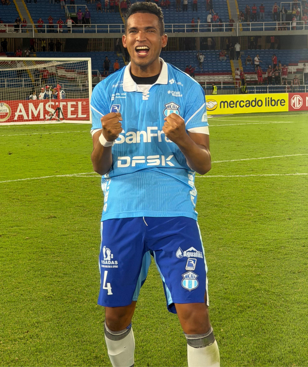 Jairo Jiménez player portrait