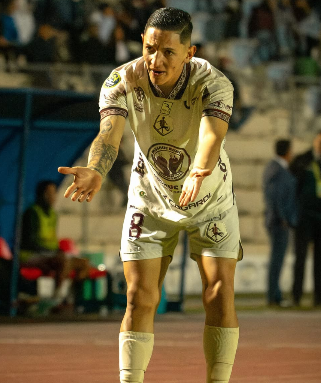 Andrés Zambrano player portrait