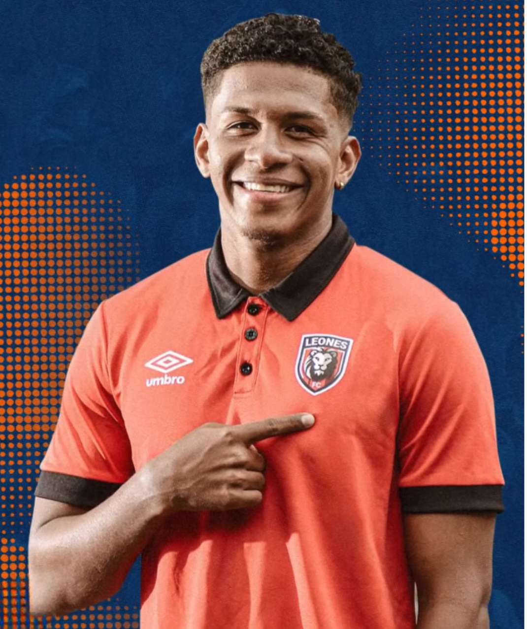 Jordan Moran player portrait