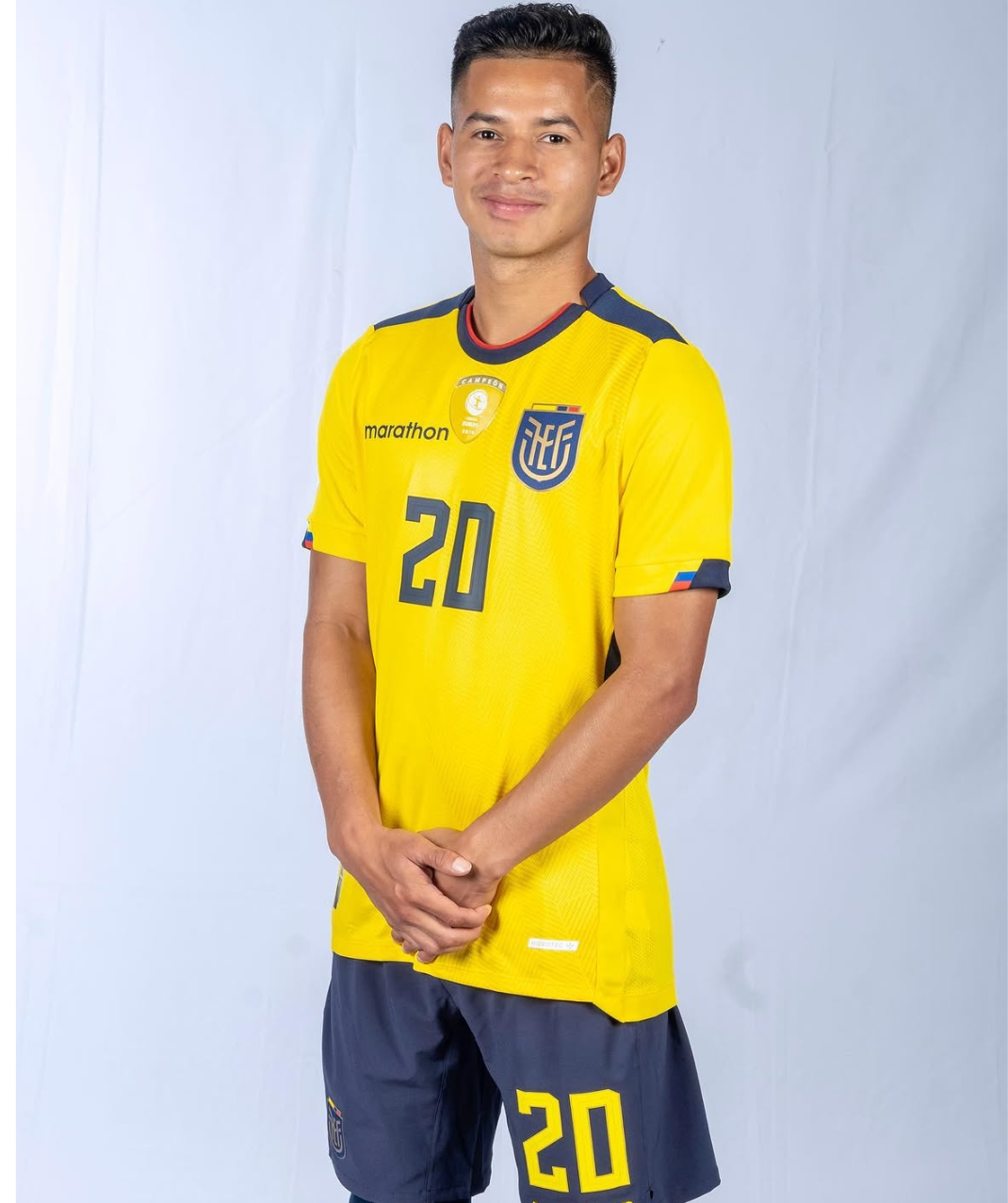 Romario Sosa player portrait
