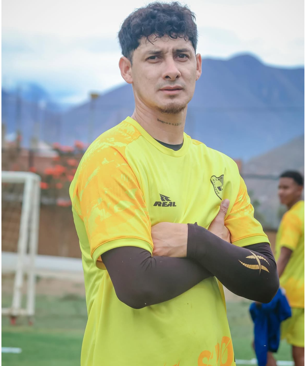 Ángel Ledesma player portrait