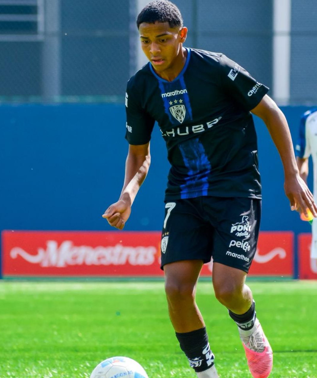 Cristiano Viscaino player portrait