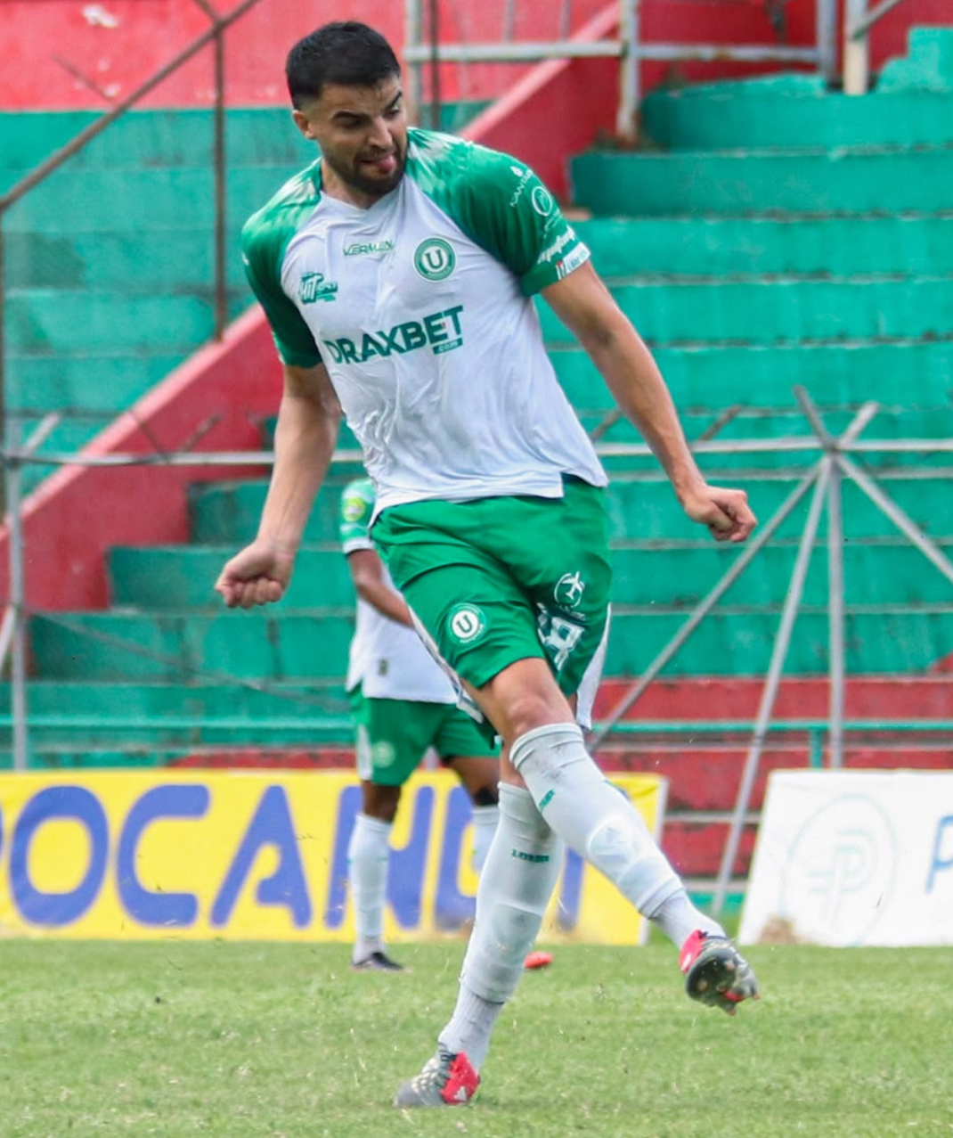 Cristian García player portrait