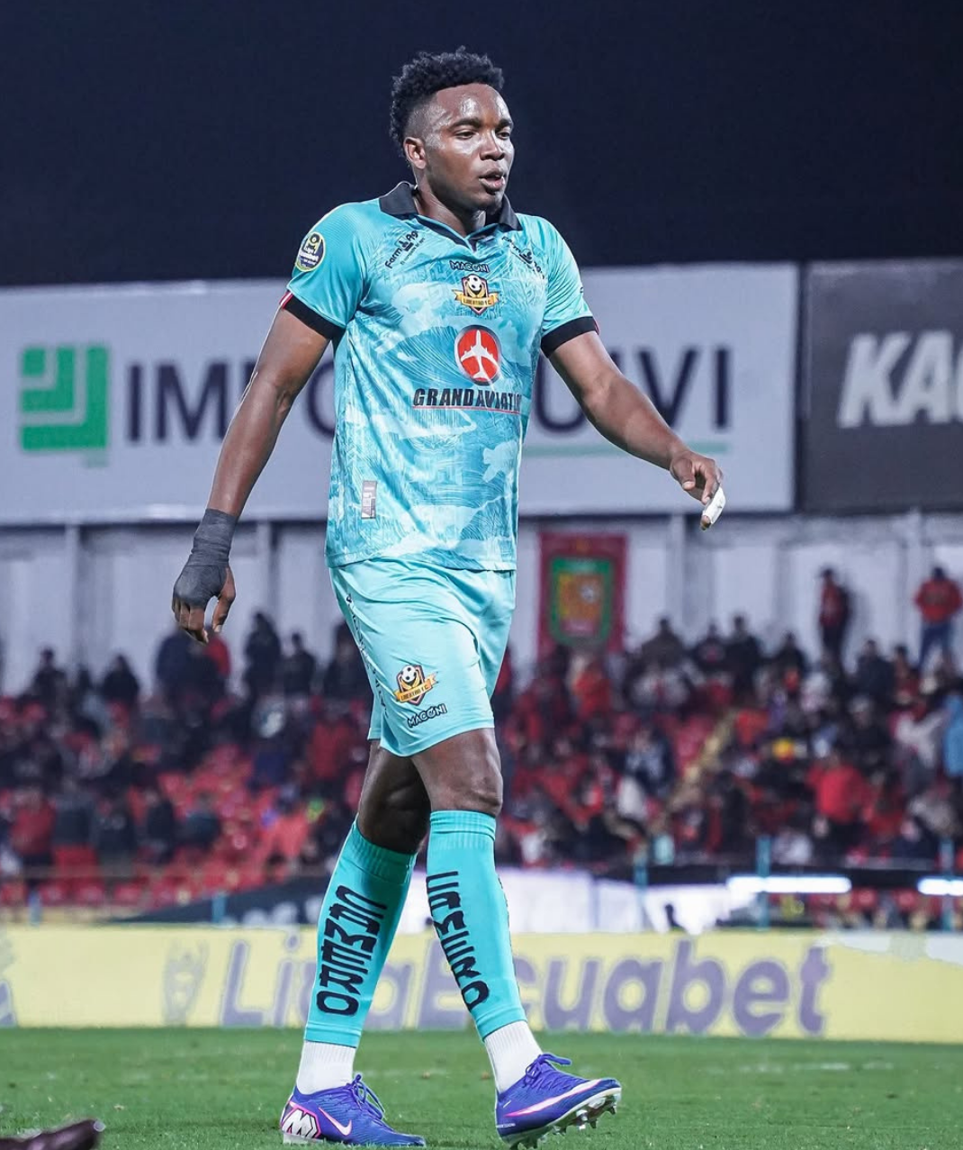 Antony Chere player portrait
