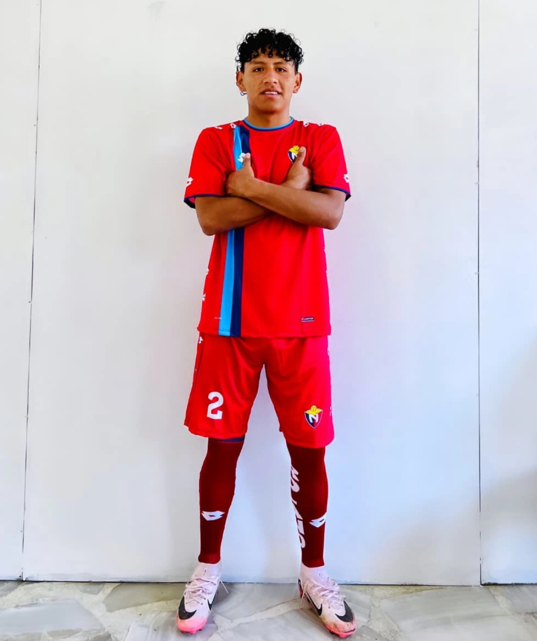 Juan Guarnizo player portrait