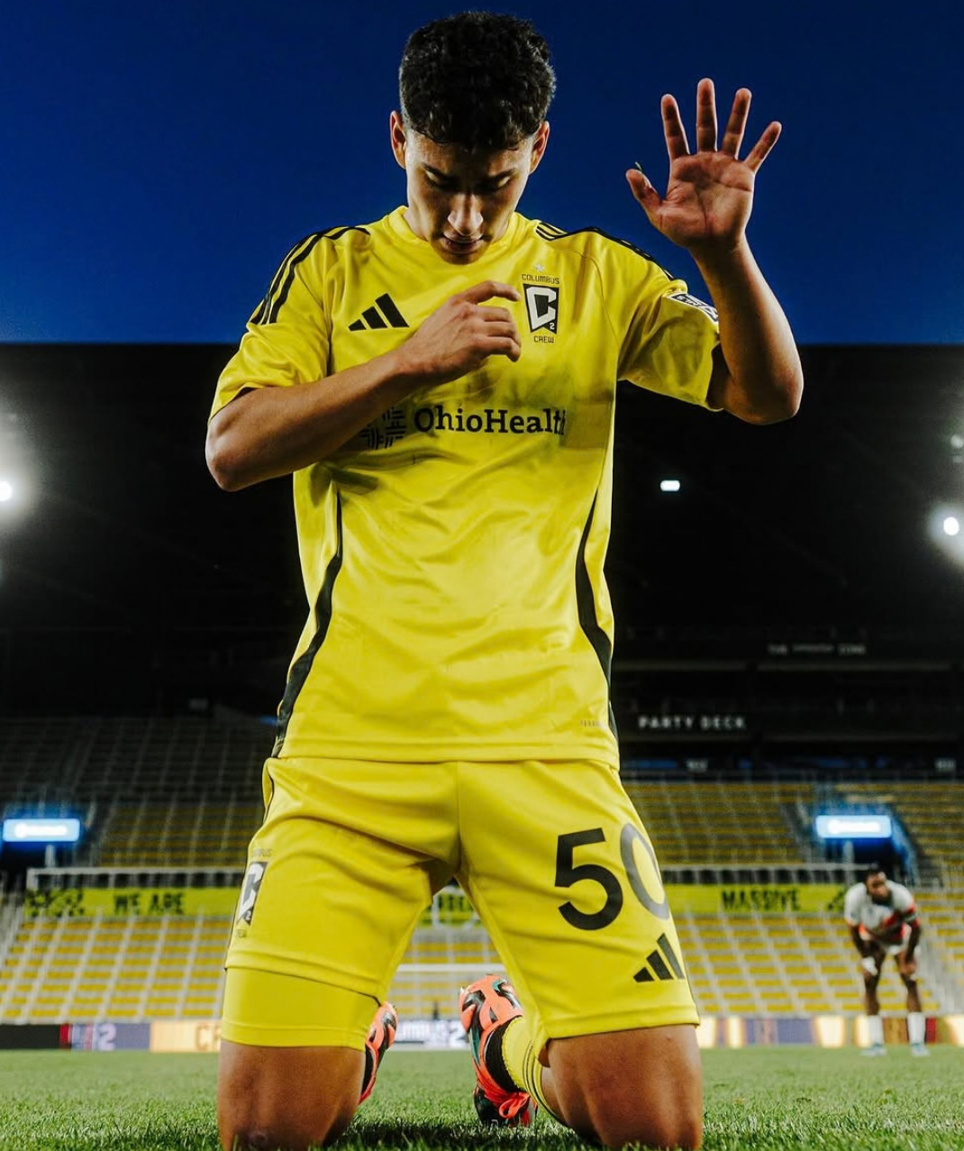 Juan Granda player portrait