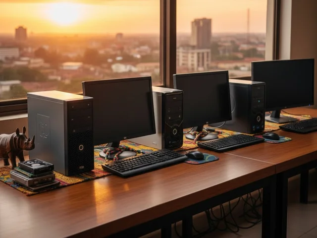 Desktops