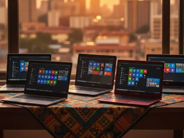 Laptops