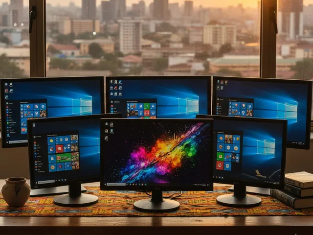 Monitors