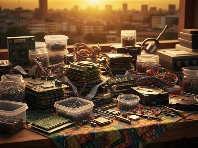 Spare Parts